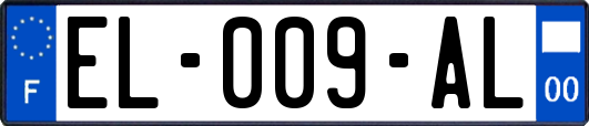 EL-009-AL