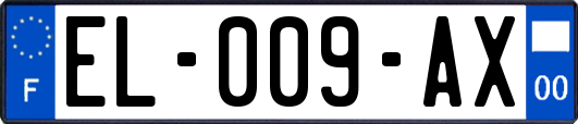 EL-009-AX