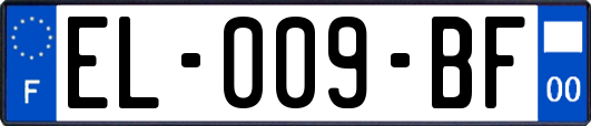 EL-009-BF