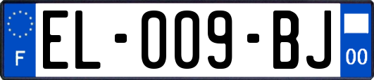 EL-009-BJ