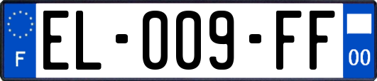 EL-009-FF