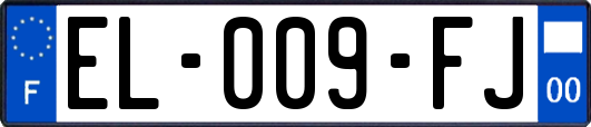 EL-009-FJ