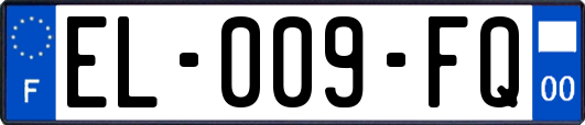 EL-009-FQ