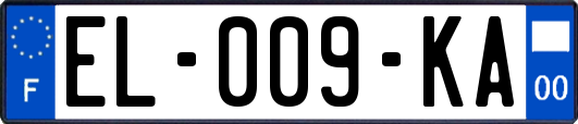 EL-009-KA