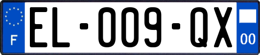 EL-009-QX