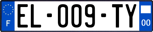 EL-009-TY