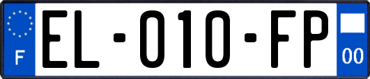 EL-010-FP