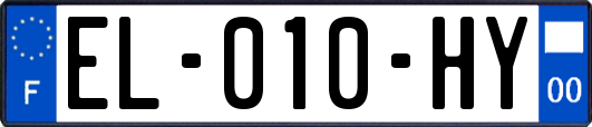 EL-010-HY