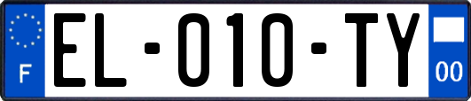 EL-010-TY