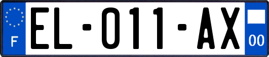 EL-011-AX