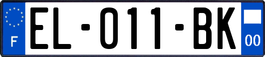 EL-011-BK