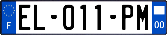 EL-011-PM