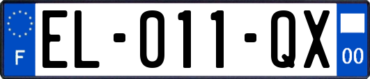 EL-011-QX