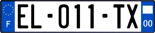 EL-011-TX