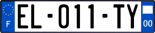 EL-011-TY