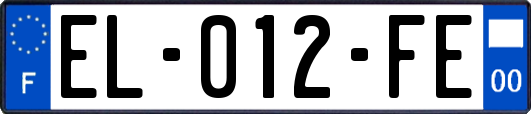 EL-012-FE