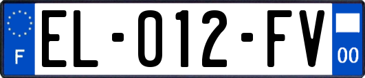 EL-012-FV