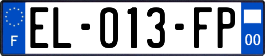 EL-013-FP