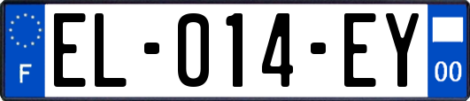EL-014-EY