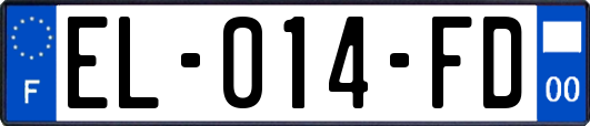 EL-014-FD