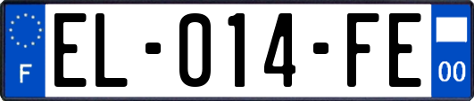 EL-014-FE