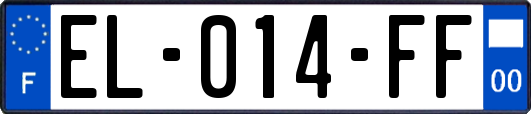 EL-014-FF