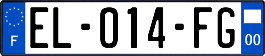 EL-014-FG
