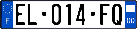 EL-014-FQ