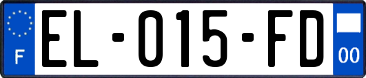 EL-015-FD