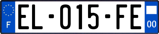 EL-015-FE