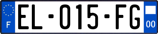 EL-015-FG