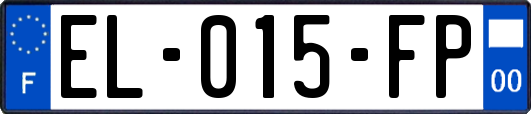 EL-015-FP