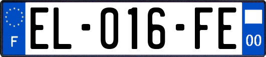 EL-016-FE