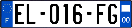 EL-016-FG