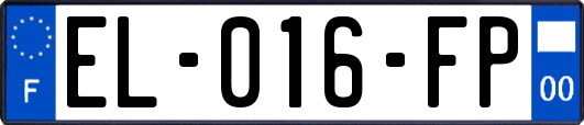 EL-016-FP