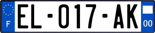 EL-017-AK