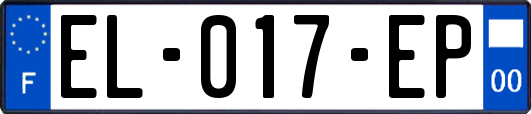 EL-017-EP