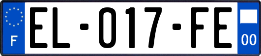 EL-017-FE