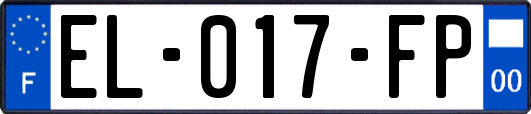 EL-017-FP