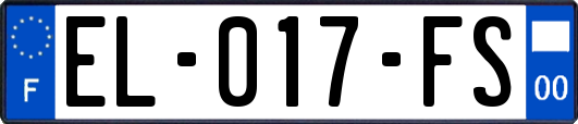 EL-017-FS