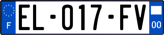 EL-017-FV