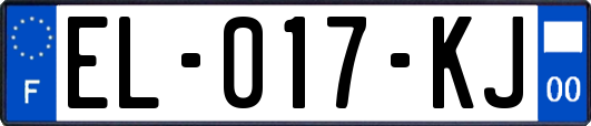 EL-017-KJ