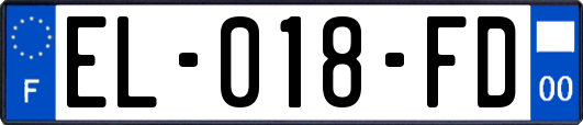 EL-018-FD