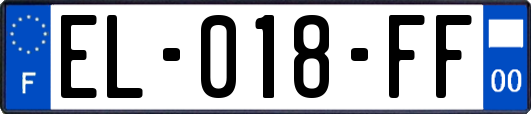 EL-018-FF