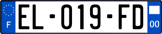 EL-019-FD