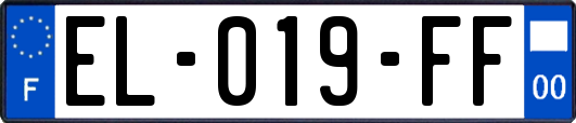 EL-019-FF