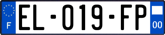 EL-019-FP