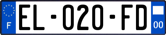 EL-020-FD