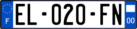 EL-020-FN
