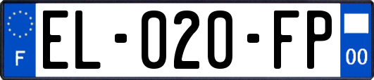 EL-020-FP